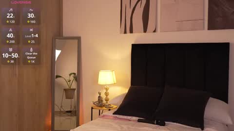 Izzy vega  online show from 24, 3, 2026