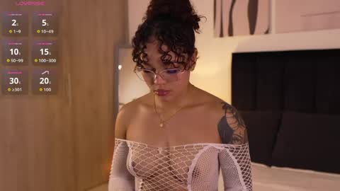 Izzy vega  online show from 9, 4, 2026