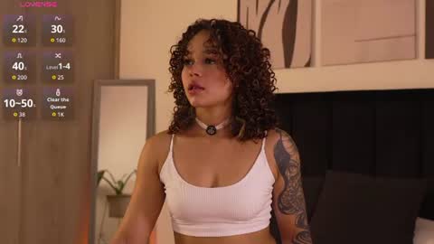 Izzy vega  online show from 14, 7, 2026