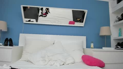 Snapshot of izzymendosa chatting on 7, 3, 2025 Izzy Mendosa online show from 7, 3, 2025