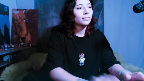 Snapshot of jaadee18 chatting on 4, 10, 2025 jade 18 online show from 4, 10, 2025