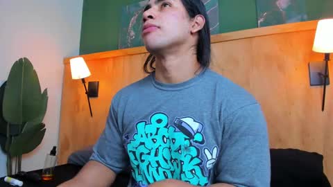 Snapshot of jabob_coper chatting on 18, 9, 2025 David online show from 18, 9, 2025