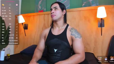 Snapshot of jabob_coper chatting on 11, 10, 2025 David online show from 11, 10, 2025