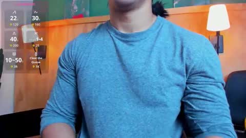 Snapshot of jabob_coper chatting on 13, 10, 2025 David online show from 13, 10, 2025