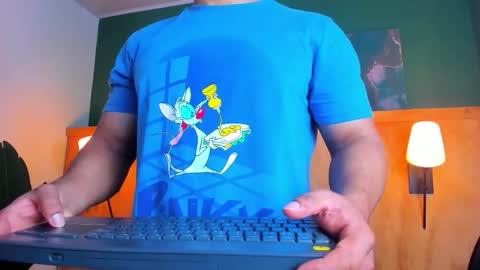 Snapshot of jabob_coper chatting on 14, 10, 2025 David online show from 14, 10, 2025