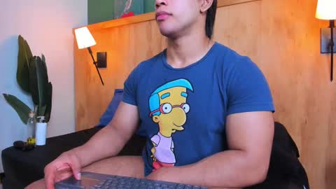 Snapshot of jabob_coper chatting on 14, 11, 2025 David online show from 14, 11, 2025