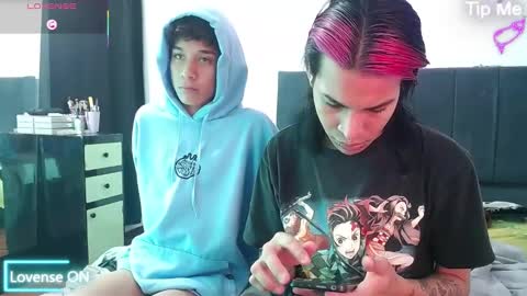 Snapshot of jace_and_fer chatting on 26, 1, 2025 Jace and Fer online show from 26, 1, 2025