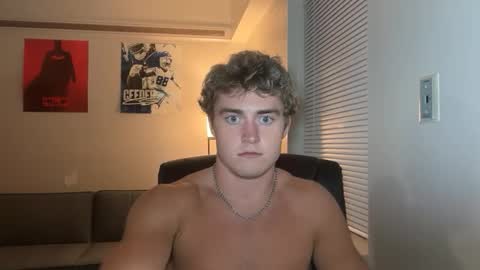 Jace Ryders online show from 1, 5, 2026