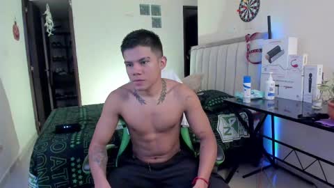 JACK CASTELL online show from 7, 10, 2025