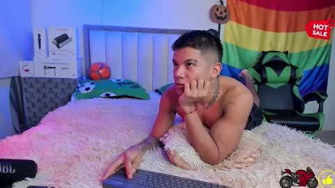 JACK CASTELL online show from 26, 10, 2025