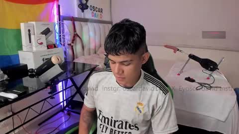 JACK CASTELL online show from 26, 3, 2026