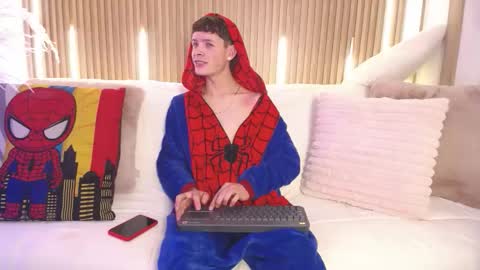 Snapshot of jack_frosst_ chatting on 11, 10, 2025 JACK online show from 11, 10, 2025