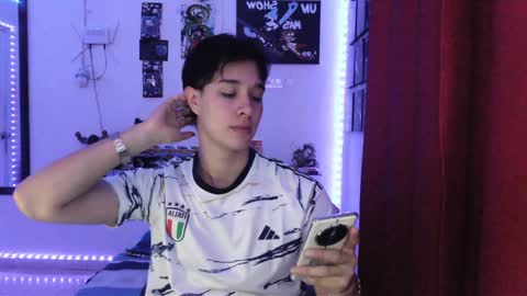 Snapshot of jack_walker190 chatting on 25, 1, 2025 J online show from 25, 1, 2025