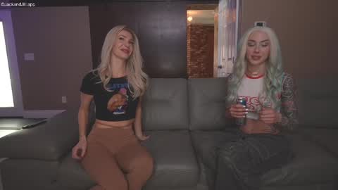 JackJill online show from 11, 1, 2025