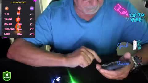 J-Mitchel online show from 15, 6, 2026
