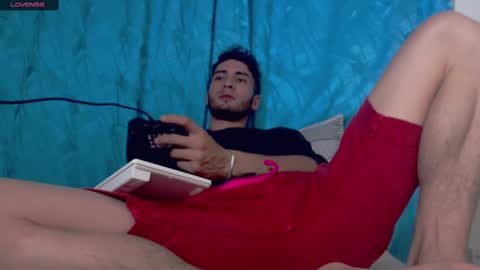 jack xixen online show from 17, 2, 2025