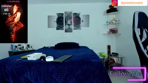 Snapshot of jackdeliciusdick chatting on 6, 10, 2025 jackdeliciusdick online show from 6, 10, 2025