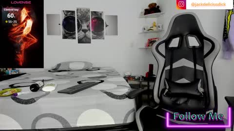 jackdeliciusdick online show from 3, 11, 2025