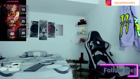 jackdeliciusdick online show from 4, 11, 2025