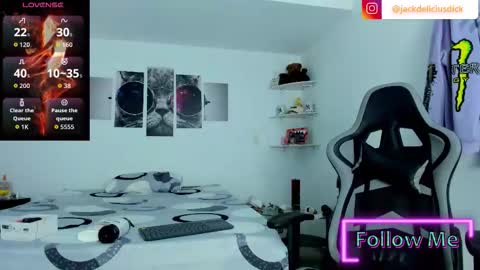 jackdeliciusdick online show from 17, 11, 2025