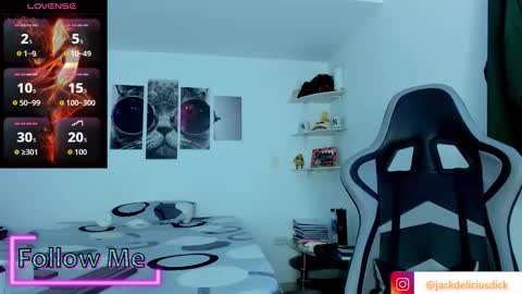 jackdeliciusdick online show from 10, 3, 2026