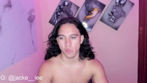 jacke__lee online show from 15, 12, 2024
