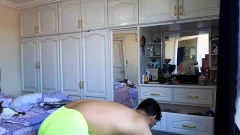 Snapshot of jackecuador chatting on 1, 12, 2024 Jack online show from 1, 12, 2024