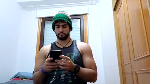 Snapshot of jackecuador chatting on 6, 12, 2024 Jack online show from 6, 12, 2024