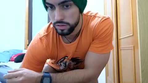 Snapshot of jackecuador chatting on 11, 12, 2024 Jack online show from 11, 12, 2024