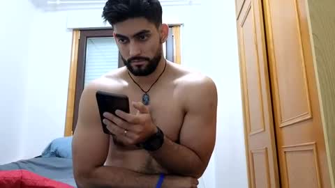 Snapshot of jackecuador chatting on 17, 12, 2024 Jack online show from 17, 12, 2024