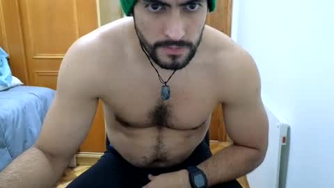 Snapshot of jackecuador chatting on 6, 1, 2025 Jack online show from 6, 1, 2025