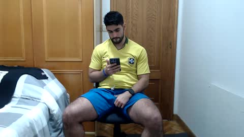 Snapshot of jackecuador chatting on 24, 1, 2025 Jack online show from 24, 1, 2025