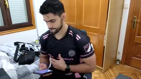 Snapshot of jackecuador chatting on 28, 1, 2025 Jack online show from 28, 1, 2025