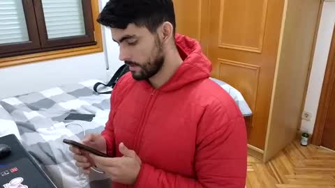 Snapshot of jackecuador chatting on 6, 2, 2025 Jack online show from 6, 2, 2025