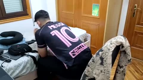 Snapshot of jackecuador chatting on 18, 2, 2025 Jack online show from 18, 2, 2025