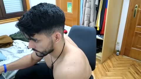 Snapshot of jackecuador chatting on 22, 2, 2025 Jack online show from 22, 2, 2025