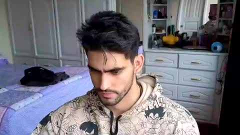 Snapshot of jackecuador chatting on 9, 3, 2025 Jack online show from 9, 3, 2025