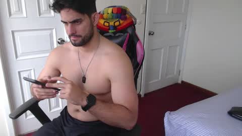 Snapshot of jackecuador chatting on 11, 9, 2025 Jack online show from 11, 9, 2025