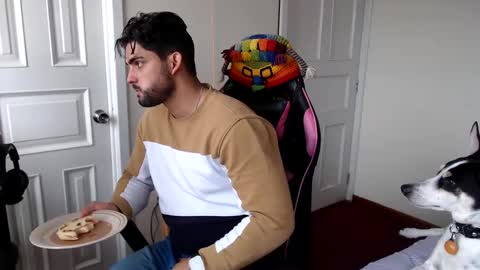 Snapshot of jackecuador chatting on 13, 9, 2025 Jack online show from 13, 9, 2025