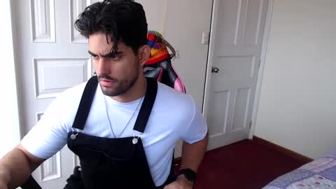 Snapshot of jackecuador chatting on 24, 9, 2025 Jack online show from 24, 9, 2025