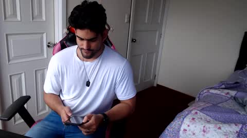 Snapshot of jackecuador chatting on 25, 9, 2025 Jack online show from 25, 9, 2025