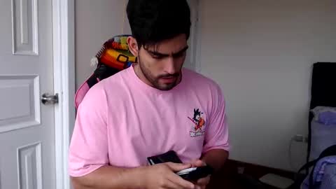 Snapshot of jackecuador chatting on 27, 9, 2025 Jack online show from 27, 9, 2025