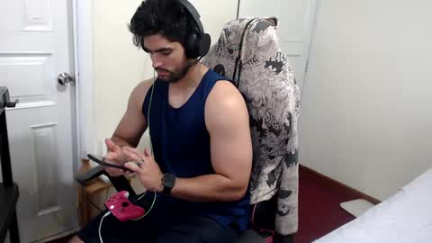 Snapshot of jackecuador chatting on 30, 9, 2025 Jack online show from 30, 9, 2025