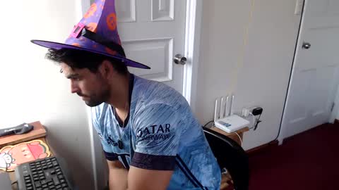 Snapshot of jackecuador chatting on 9, 10, 2025 Jack online show from 9, 10, 2025