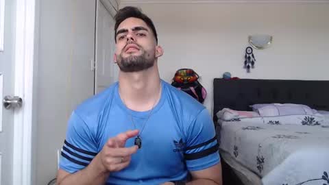 Snapshot of jackecuador chatting on 19, 10, 2025 Jack online show from 19, 10, 2025