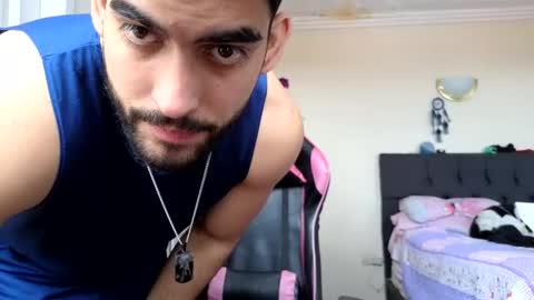 Snapshot of jackecuador chatting on 11, 11, 2025 Jack online show from 11, 11, 2025