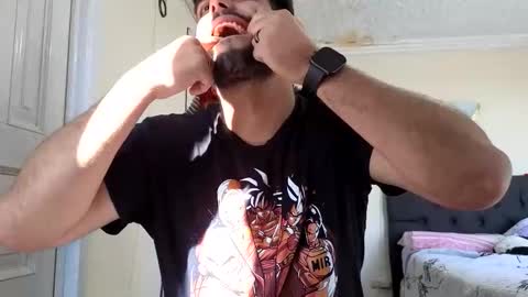 Snapshot of jackecuador chatting on 19, 11, 2025 Jack online show from 19, 11, 2025