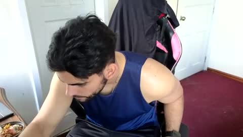 Snapshot of jackecuador chatting on 21, 11, 2025 Jack online show from 21, 11, 2025