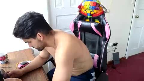 Snapshot of jackecuador chatting on 28, 11, 2025 Jack online show from 28, 11, 2025