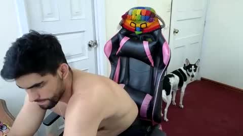 Snapshot of jackecuador chatting on 29, 11, 2025 Jack online show from 29, 11, 2025